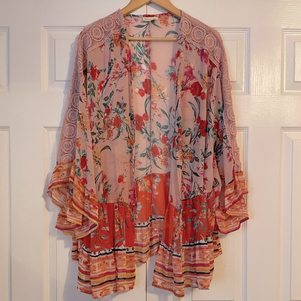 Womens kimono